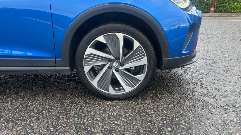 SEAT Arona 1.0 TSI 110 FR Sport 5dr Petrol Hatchback